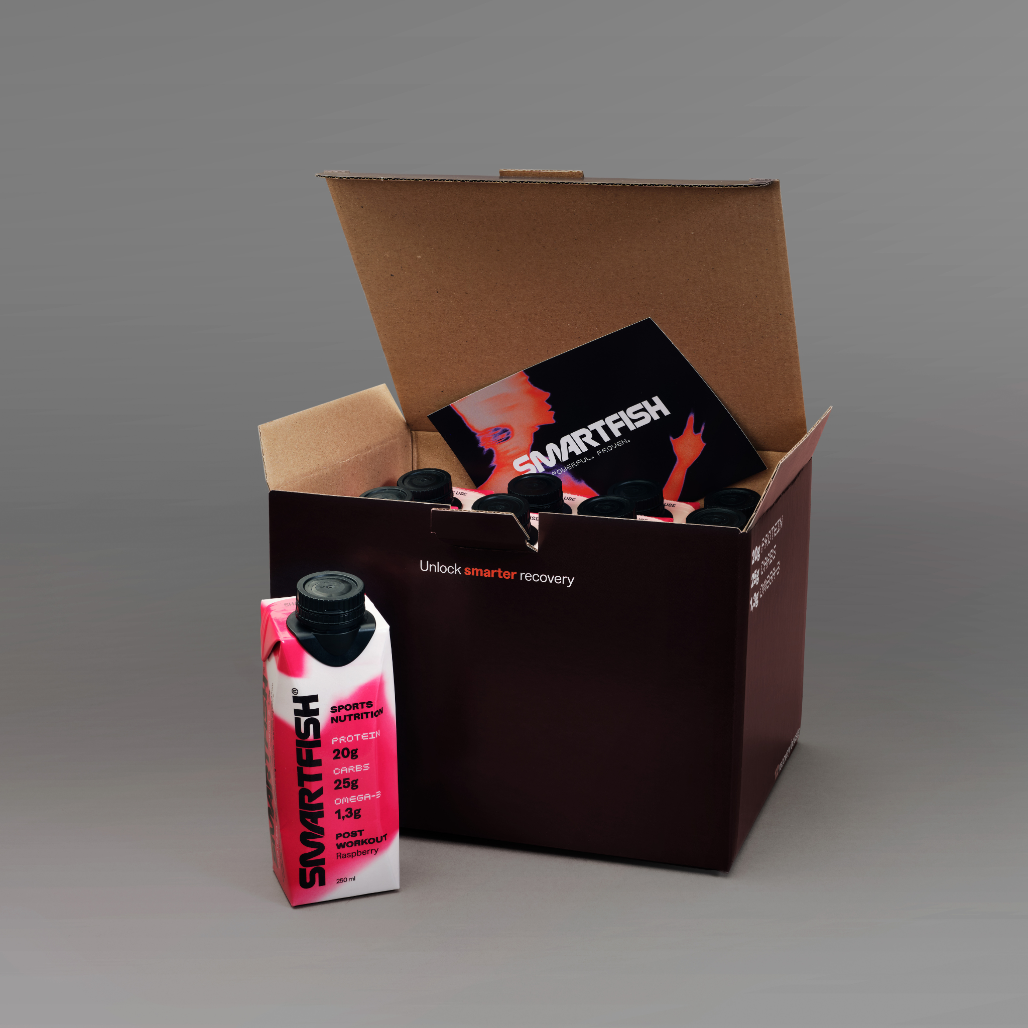 Post Workout Raspberry