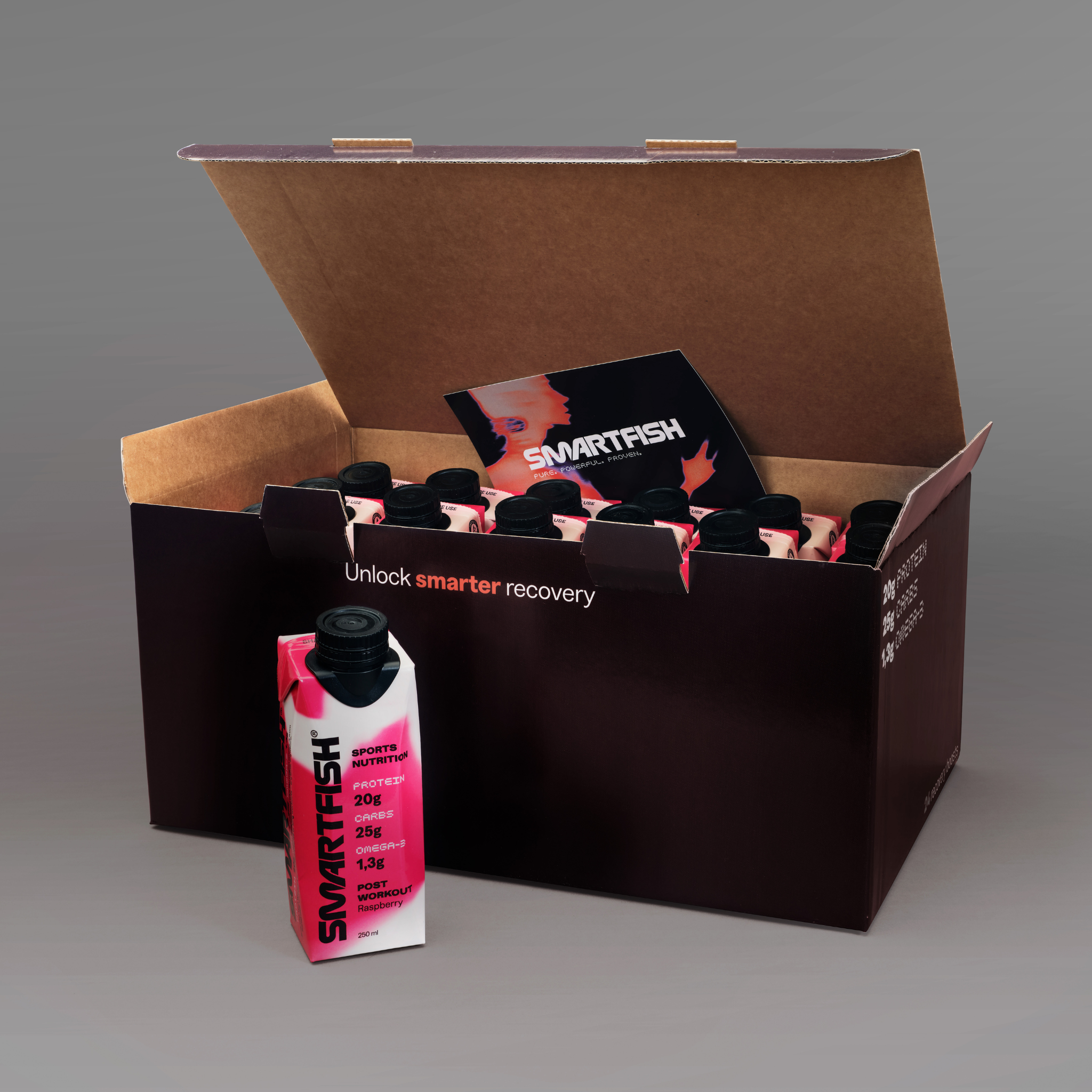 Post Workout Raspberry