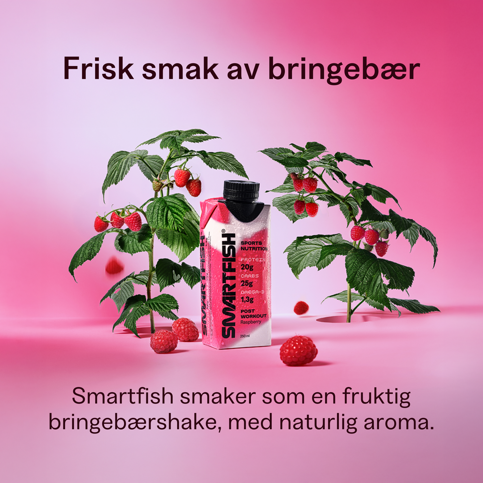 Post Workout Raspberry